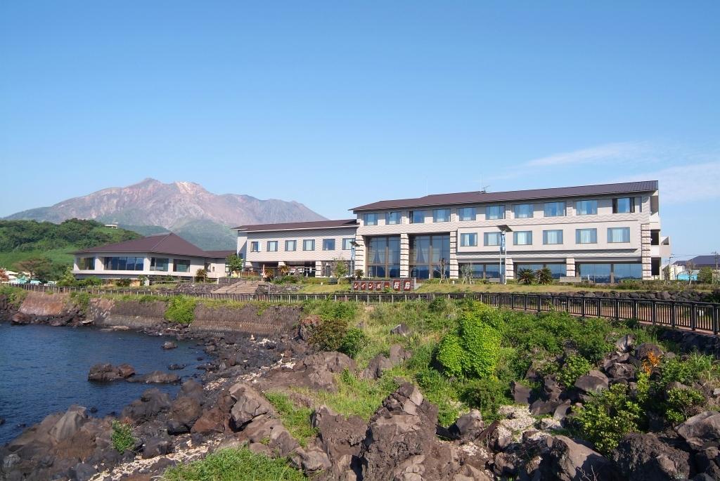 Sakurajima Magma Hot Spring (Rainbow Sakurajima)-3