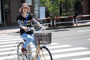レンタル電動アシスト自転車「いぶりん」-2