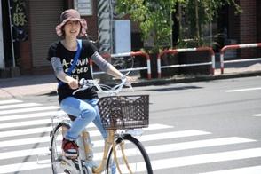 レンタル電動アシスト自転車「いぶりん」-2