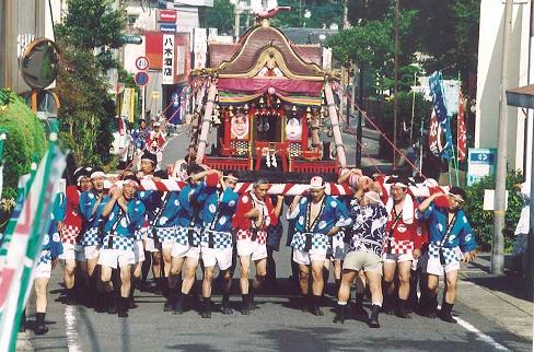 【2023】ふくふくランド夏祭り-1