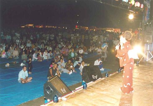 【2024】ふくふくランド夏祭り-3