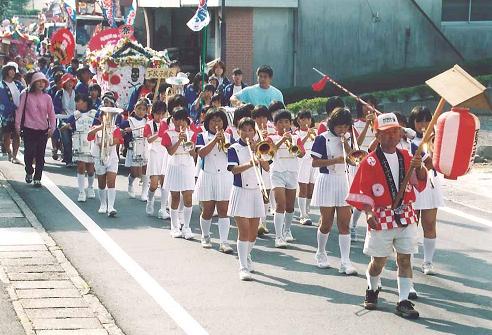 【2023】ふくふくランド夏祭り-1