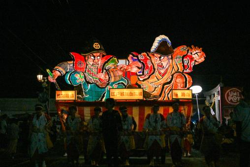 さつま町夏祭り～熱唱祭～-1