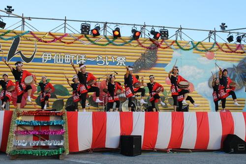 【2023】伊仙町ほーらい祭-0