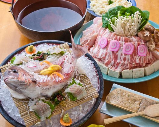 活魚・ちゃんこ 朝の海-0