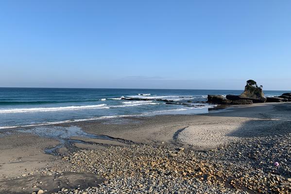 鉄浜（カネハマ）海岸-4