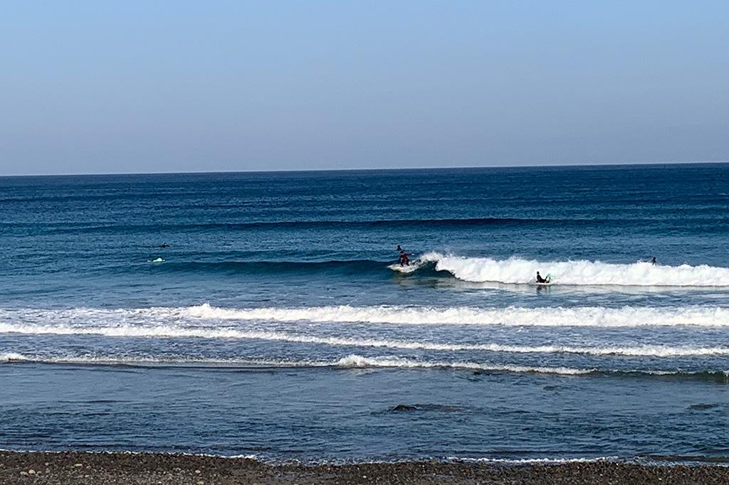 鉄浜（カネハマ）海岸-1