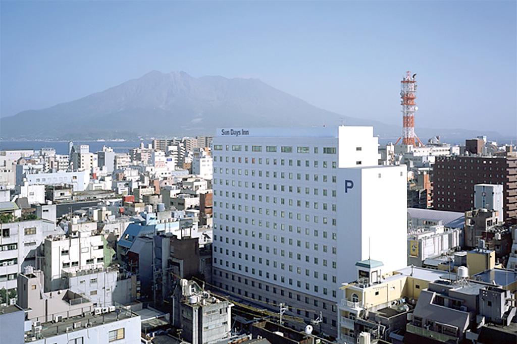 サンデイズイン鹿児島-1