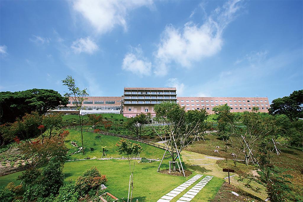 指宿海湾山Spa酒店（Ibusuki Bay Hills Hotel & Spa）-1