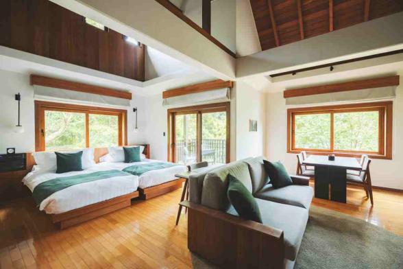Sankara Hotel & Spa Yakushima-1