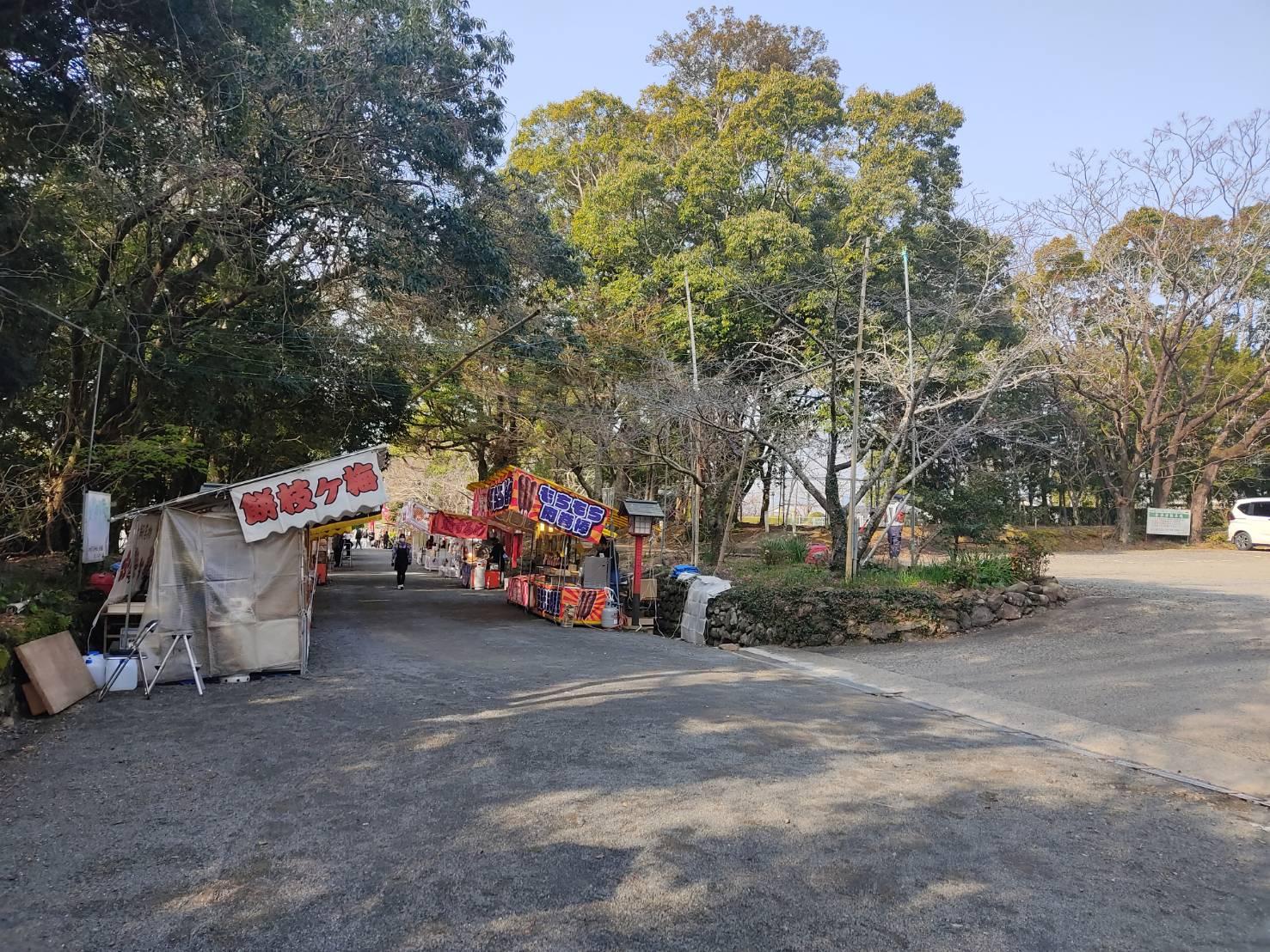 【2024】加紫久利神社 春季例大祭-4