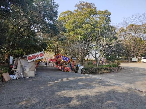 【2025】加紫久利神社 春季例大祭-4