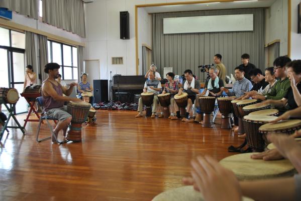 Mishima Djembe School-2