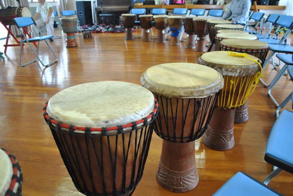 미시마 젬베 스쿨(아프리카 전통악기)-1
