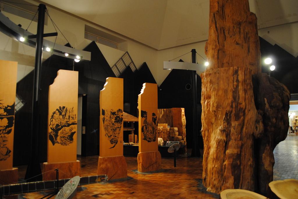 屋久杉自然館-1