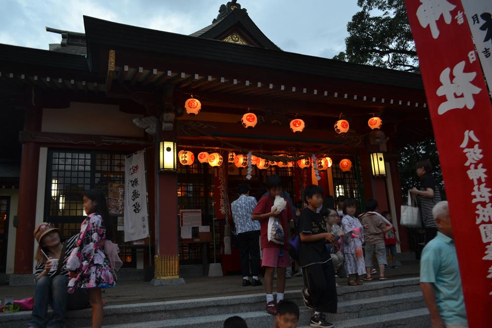 八坂神社