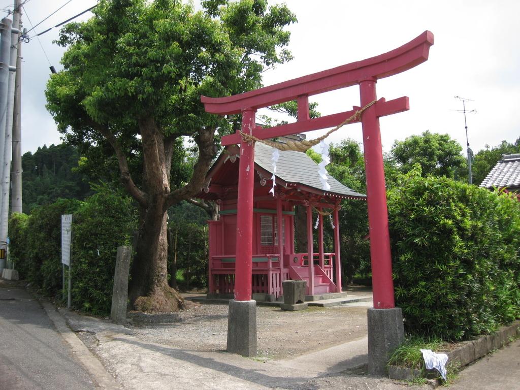 蛭子神社六月灯-2