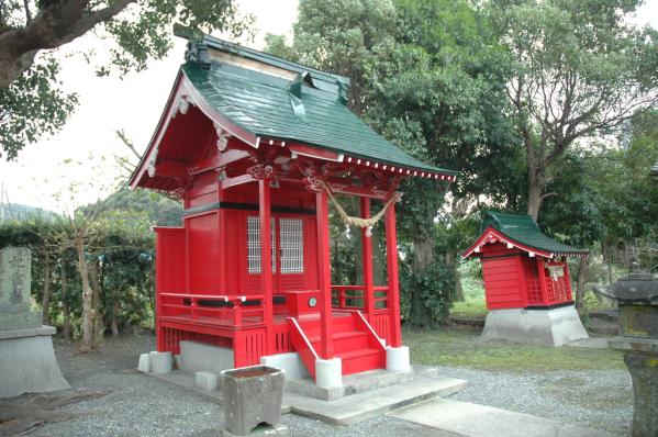 蛭子神社六月灯-0