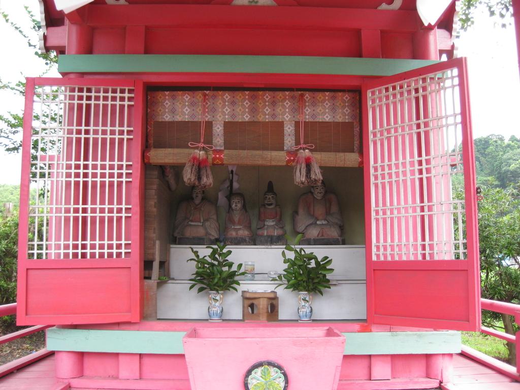 蛭子神社六月灯-1