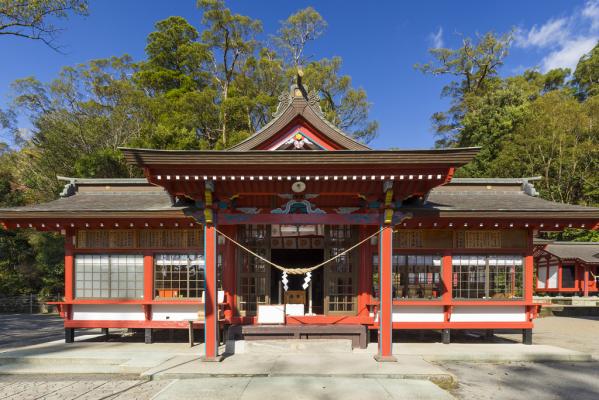 蒲生八幡神社六月灯-2