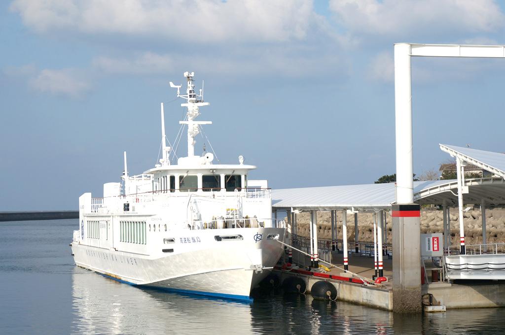 Sendai Ferry Terminal-6