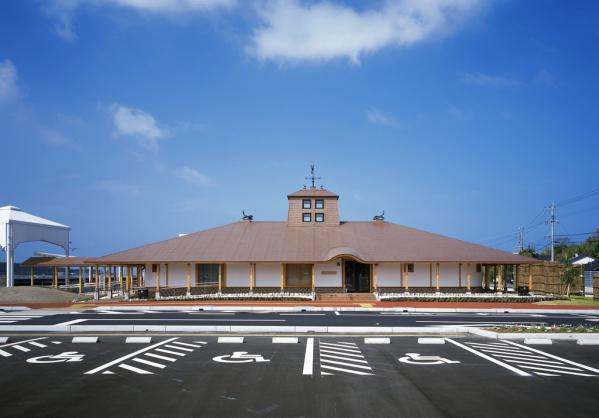 Sendai Ferry Terminal-2