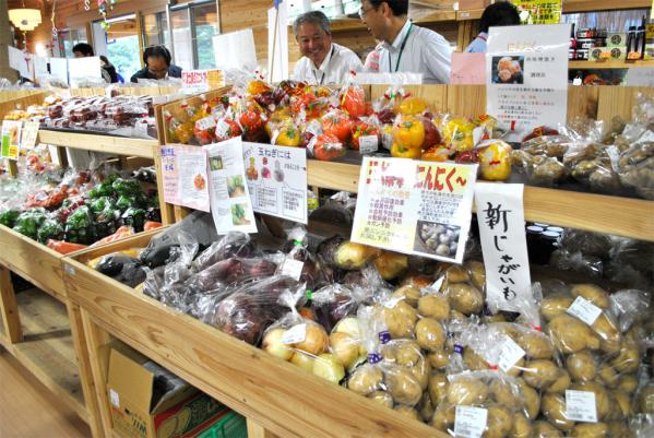 南大隅町観光交流物産館　なんたん市場-1