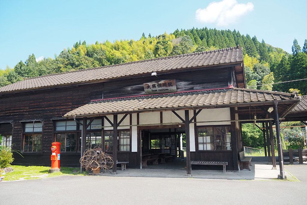 大隅横川駅-1