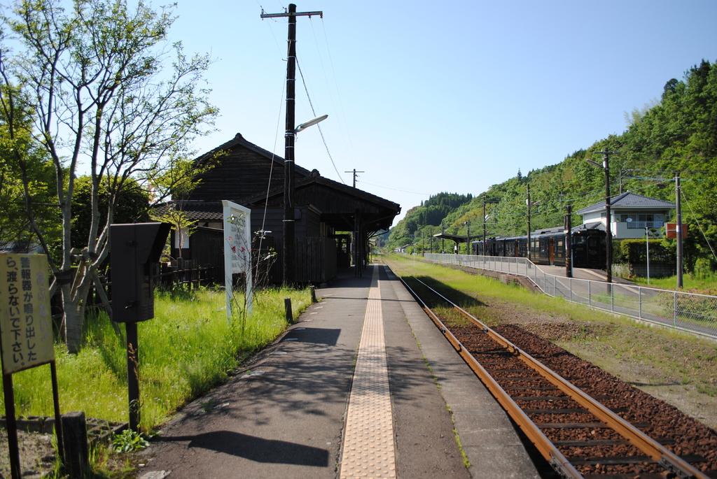 大隅横川駅-1