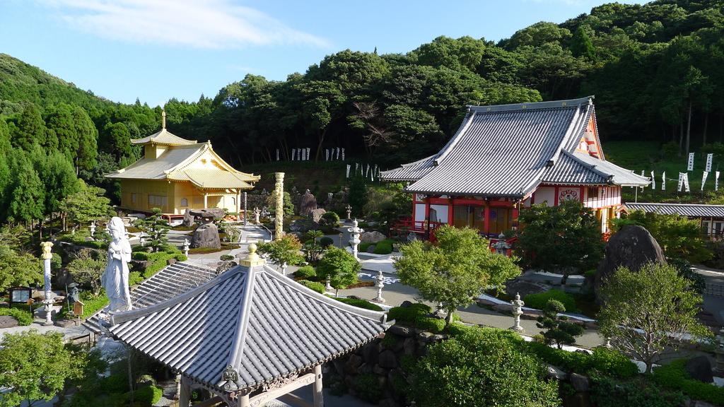 不動山青隆寺-5