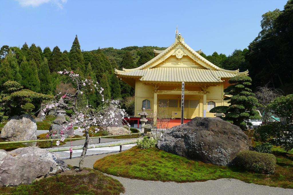 Fudosan Seiryu Temple-8