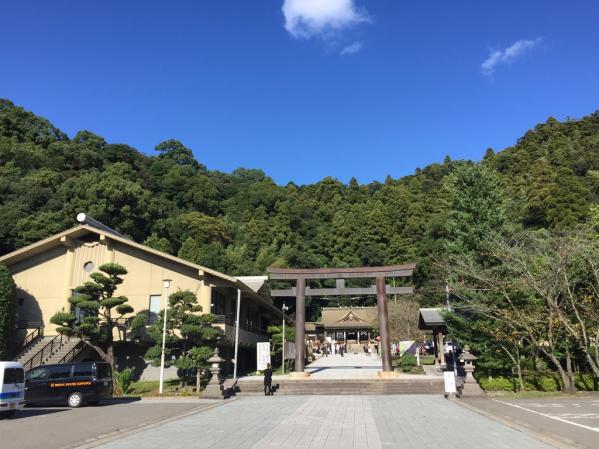 鹿児島縣護國神社-7