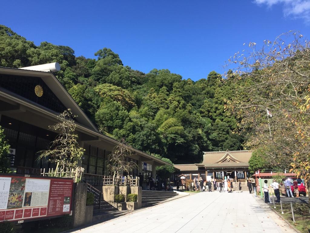 鹿児島縣護國神社-1