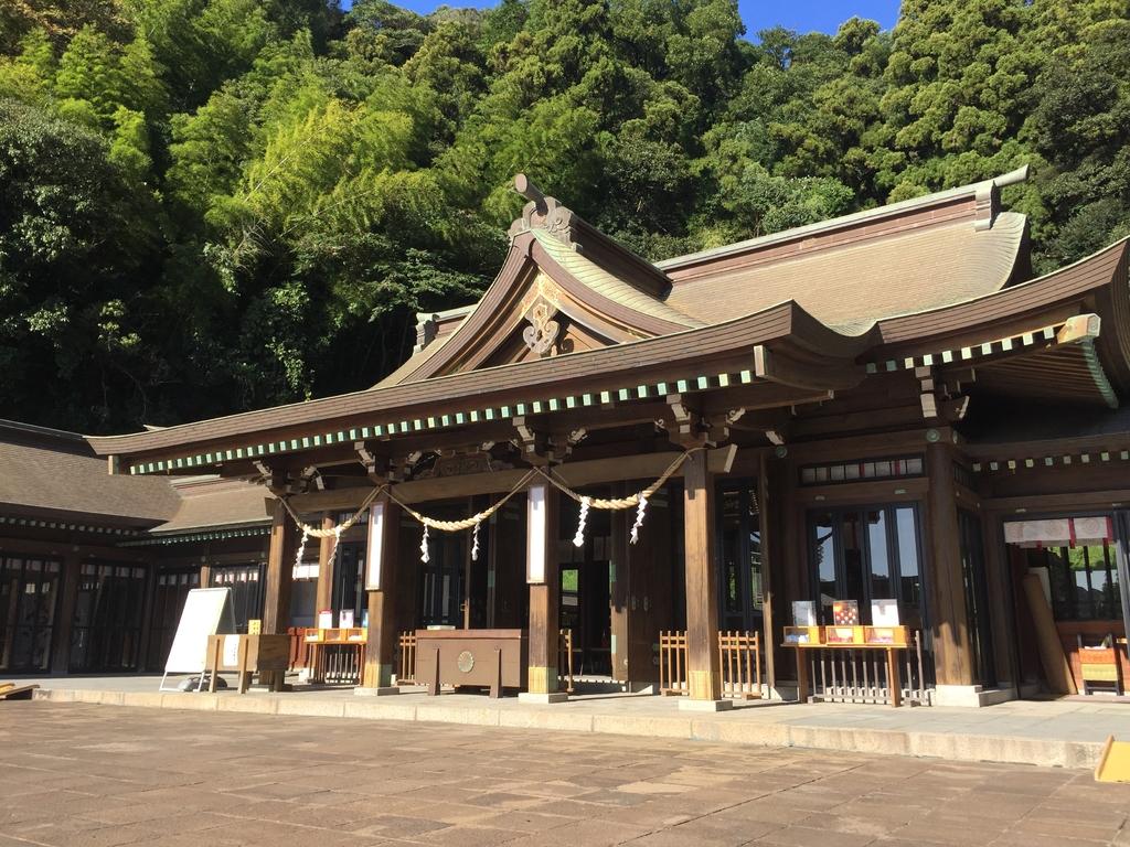 鹿児島縣護國神社-4