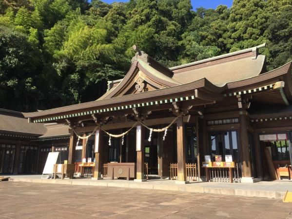 鹿児島縣護國神社-4