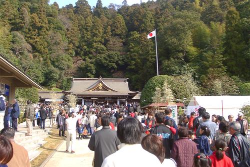 鹿児島縣護國神社-5