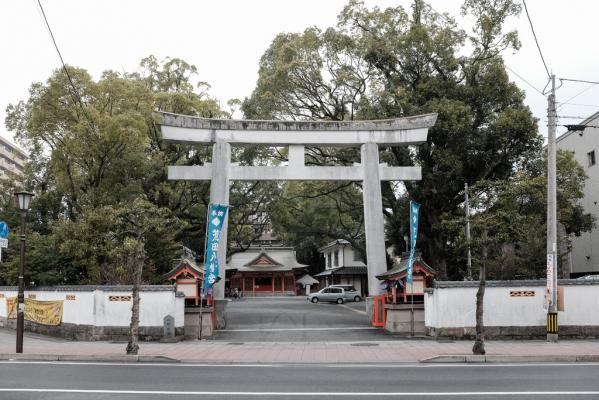 荒田八幡宮-7