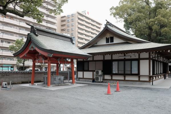 荒田八幡宮-2