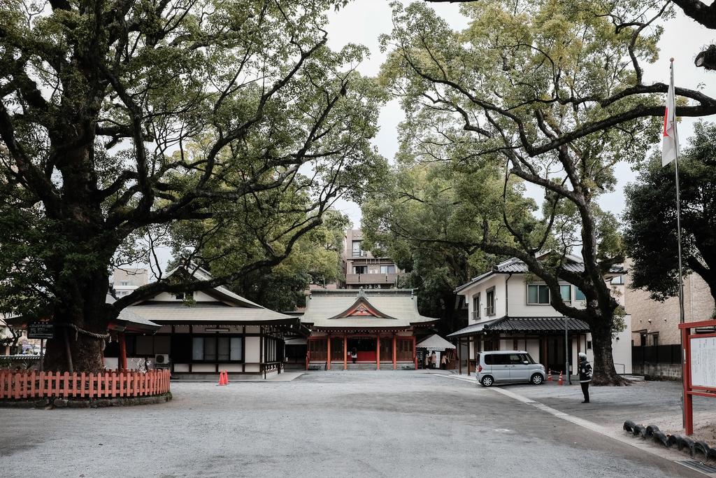 荒田八幡宮-3