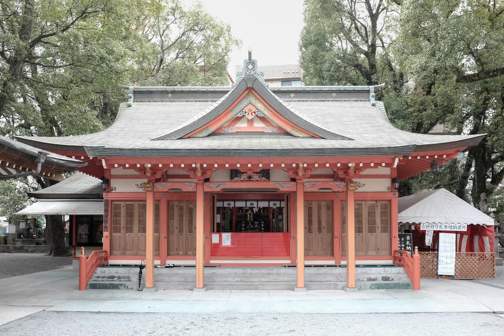 荒田八幡宮-0