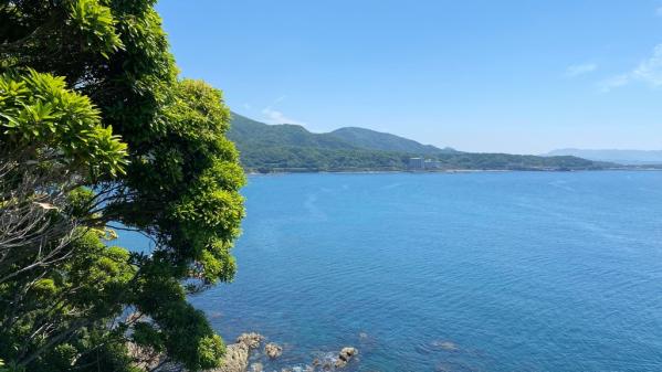 ダグリ岬展望台-1