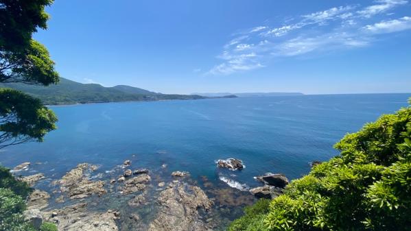 ダグリ岬展望台-3