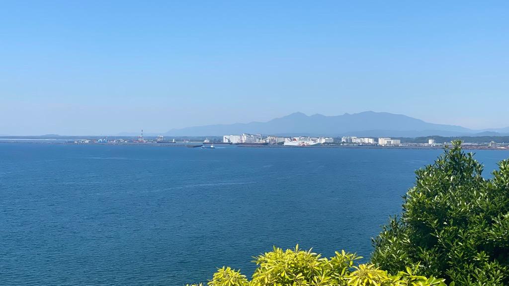 ダグリ岬展望台-2