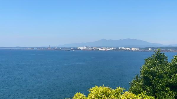 ダグリ岬展望台-2