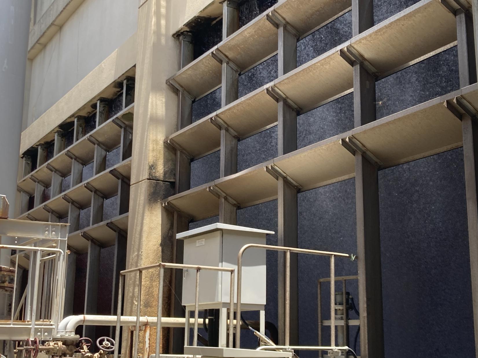 山川発電所展示室-5