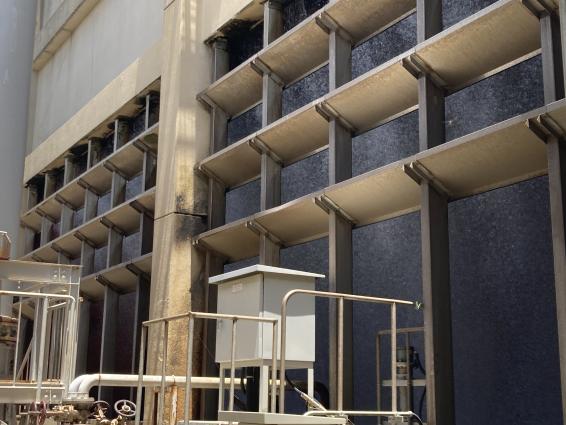 山川発電所展示室-5