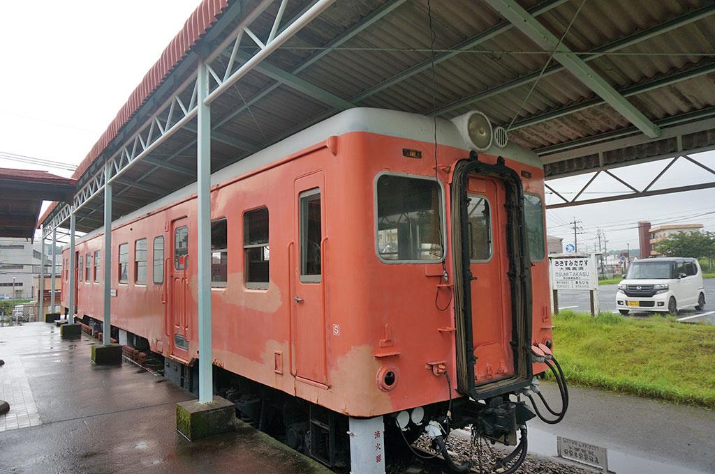 鹿屋市鉄道記念館-3