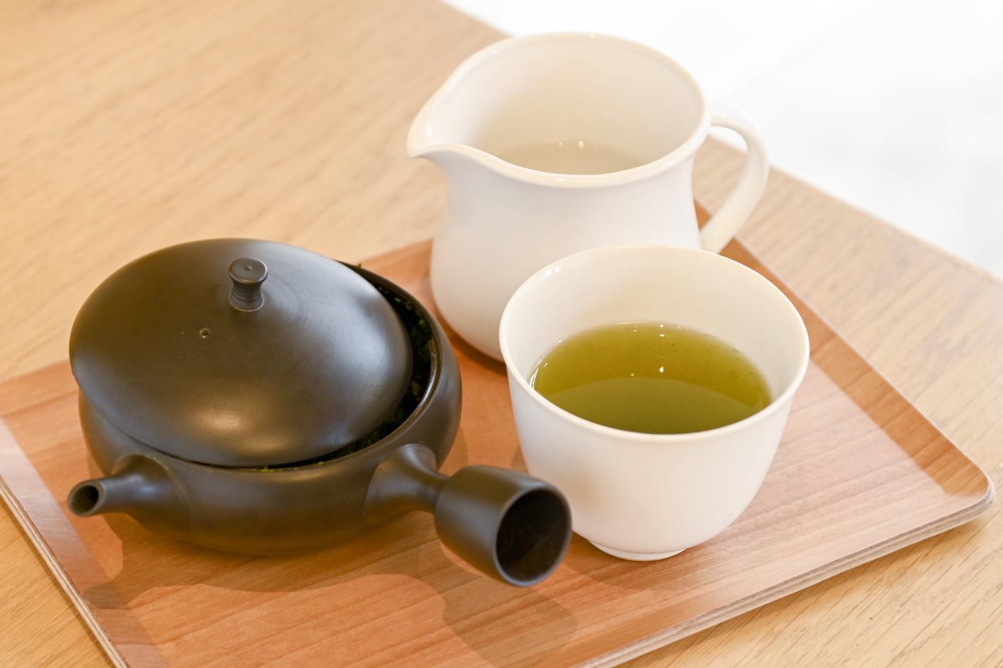 令和新茶まつり　-1