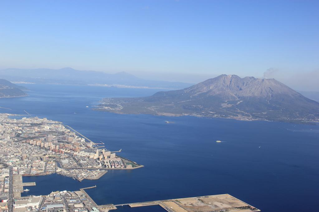 新日本航空　遊覧飛行-7