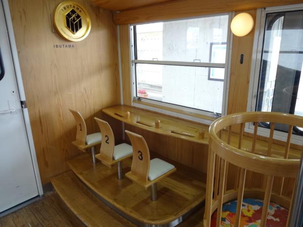 The 'Ibusuki no Tamatebako' Scenic Train-2